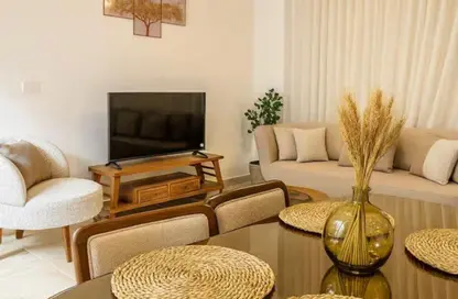 شقة - 2 غرف نوم - 2 حمامات للايجار في مدينتي - القاهرة