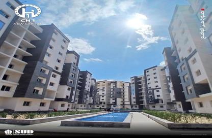Duplex - 4 Bedrooms - 4 Bathrooms for sale in Capital Heights - New Capital Compounds - New Capital City - Cairo Duplex - 4 Bedrooms - 4 Bathrooms for sale in Capital Heights - New Capital Compounds - New Capital City - Cairo
