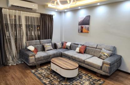 Apartment - 3 Bedrooms - 2 Bathrooms for rent in B12 - Madinaty - Cairo Apartment - 3 Bedrooms - 2 Bathrooms for rent in B12 - Madinaty - Cairo