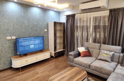 Apartment - 3 Bedrooms - 2 Bathrooms for rent in B12 - Madinaty - Cairo Apartment - 3 Bedrooms - 2 Bathrooms for rent in B12 - Madinaty - Cairo