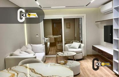 Apartment - 3 Bedrooms - 2 Bathrooms for rent in B12 - Madinaty - Cairo