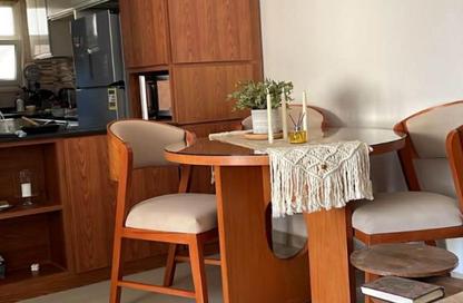 Apartment - 2 Bedrooms - 1 Bathroom for rent in Degla Gardens - Hadayek October - 6 October City - Giza