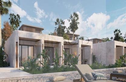 Chalet - 2 Bedrooms - 2 Bathrooms for sale in June - Ras Al Hekma - North Coast