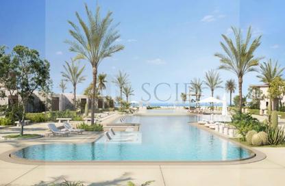 Chalet - 2 Bedrooms - 2 Bathrooms for sale in June - Ras Al Hekma - North Coast