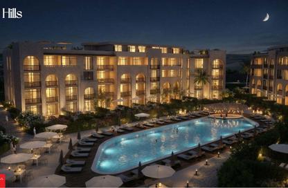 Apartment - Studio - 1 Bathroom for sale in Red Hills by Enza - Sahl Hasheesh - Hurghada - Red Sea