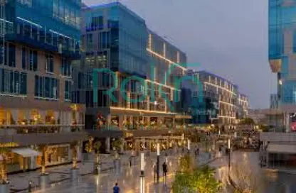 مساحات مكتبية - 2 غرف نوم للبيع في كابيتال بيزنس بارك - محور 26 يوليو - الشيخ زايد - الجيزة