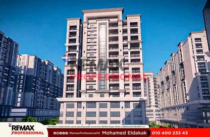 Apartment - 3 Bedrooms - 3 Bathrooms for sale in Muruj - Smouha - Hay Sharq - Alexandria Apartment - 3 Bedrooms - 3 Bathrooms for sale in Muruj - Smouha - Hay Sharq - Alexandria