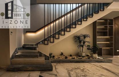 Townhouse - 4 Bedrooms - 4 Bathrooms for rent in Palm Hills Katameya Extension - 5th Settlement Compounds - The 5th Settlement - New Cairo City - Cairo