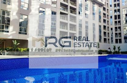 Apartment - 3 Bedrooms - 3 Bathrooms for sale in Crystal Plaza - Zahraa El Maadi - Hay El Maadi - Cairo Apartment - 3 Bedrooms - 3 Bathrooms for sale in Crystal Plaza - Zahraa El Maadi - Hay El Maadi - Cairo