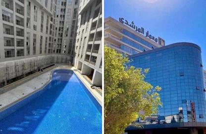 Apartment - 3 Bedrooms - 3 Bathrooms for sale in Crystal Plaza - Zahraa El Maadi - Hay El Maadi - Cairo