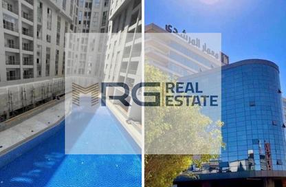 Apartment - 3 Bedrooms - 3 Bathrooms for sale in Crystal Plaza - Zahraa El Maadi - Hay El Maadi - Cairo Apartment - 3 Bedrooms - 3 Bathrooms for sale in Crystal Plaza - Zahraa El Maadi - Hay El Maadi - Cairo