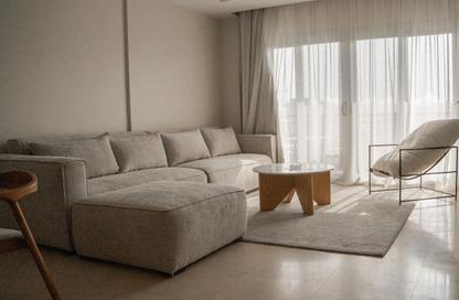 Apartment - 2 - 2 for rent in Cairo Festival City - North Investors Area - New Cairo City - Cairo