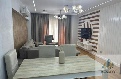 Apartment - 2 Bedrooms - 2 Bathrooms for rent in El Rehab Extension - Al Rehab - New Cairo City - Cairo