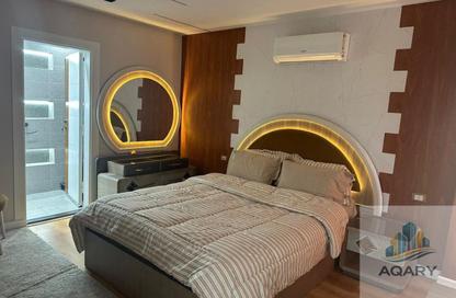 Apartment - 2 Bedrooms - 2 Bathrooms for rent in El Rehab Extension - Al Rehab - New Cairo City - Cairo