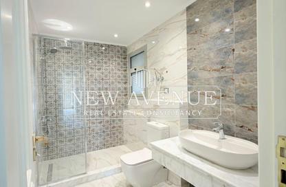 Apartment - 2 Bedrooms - 3 Bathrooms for sale in Capital Gardens   Palm Hills - Mostakbal City Compounds - Mostakbal City - Future City - Cairo