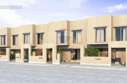 Townhouse - 3 Bedrooms - 2 Bathrooms for sale in Playa Resort - Sidi Abdel Rahman - North Coast