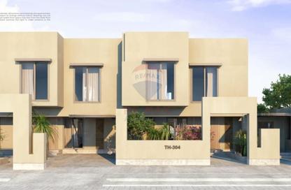 Townhouse - 3 Bedrooms - 2 Bathrooms for sale in Playa Resort - Sidi Abdel Rahman - North Coast Townhouse - 3 Bedrooms - 2 Bathrooms for sale in Playa Resort - Sidi Abdel Rahman - North Coast