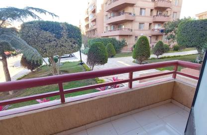 Apartment - 2 Bedrooms - 1 Bathroom for rent in El Rehab Extension - Al Rehab - New Cairo City - Cairo