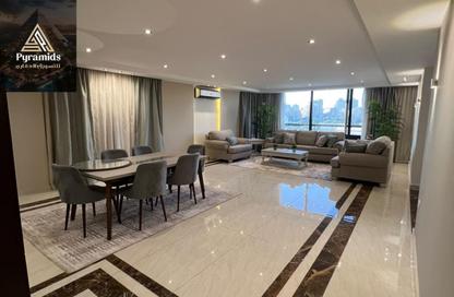 Apartment - 4 - 6 for rent in Shooting Club Street - Dokki - Giza