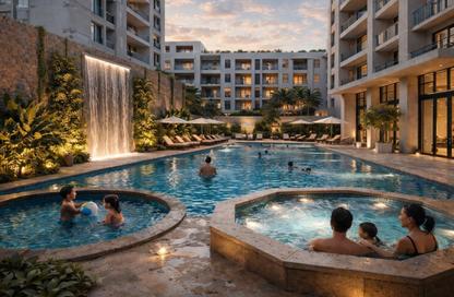 Apartment - 1 Bedroom - 1 Bathroom for sale in Arabia Area - Hurghada - Red Sea