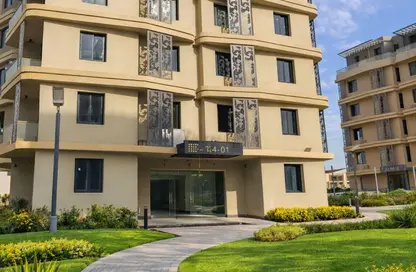 (بنتهاوس  (روف - 2 غرف نوم - 3 حمامات للبيع في باديه بالم هيلز - كمبوندات 6 أكتوبر - مدينة 6 أكتوبر - الجيزة