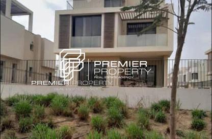 Villa - 4 - 4 for sale in Sodic East - 6th District - New Heliopolis - Cairo