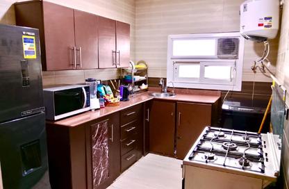 Apartment - 3 Bedrooms - 2 Bathrooms for rent in Al Gezira St. - South Investors Area - New Cairo City - Cairo
