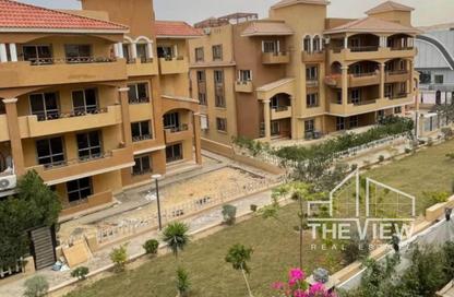 Apartment - 3 Bedrooms - 2 Bathrooms for sale in Al Khamayel city - Sheikh Zayed Compounds - Sheikh Zayed City - Giza