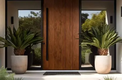 Townhouse - 5 Bedrooms - 5 Bathrooms for sale in Montania - New Zayed City - Sheikh Zayed City - Giza