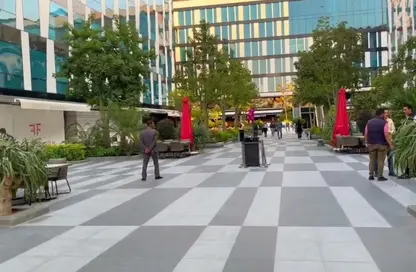 مساحات مكتبية - استوديو للايجار في بارك ستريت - محور 26 يوليو - الشيخ زايد - الجيزة