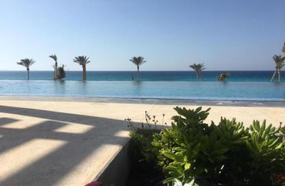 Chalet - 3 Bedrooms - 3 Bathrooms for sale in June - Ras Al Hekma - North Coast