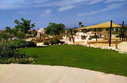 Chalet - 3 Bedrooms - 3 Bathrooms for sale in June - Ras Al Hekma - North Coast