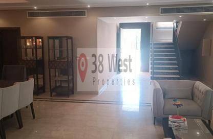Villa - 5 Bedrooms - 6 Bathrooms for rent in Allegria - Sheikh Zayed Compounds - Sheikh Zayed City - Giza
