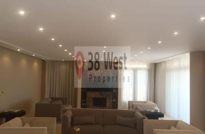 Villa - 5 Bedrooms - 6 Bathrooms for rent in Allegria - Sheikh Zayed Compounds - Sheikh Zayed City - Giza