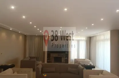 فيلا - 5 غرف نوم - 6 حمامات للايجار في الجريا - كمبوندات الشيخ زايد - الشيخ زايد - الجيزة