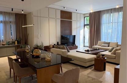 Apartment - 3 - 3 for sale in Village West - Sheikh Zayed Compounds - Sheikh Zayed City - Giza