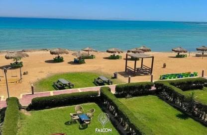 Chalet - 3 Bedrooms - 2 Bathrooms for sale in La Vista 6 - La Vista - Al Ain Al Sokhna - Suez