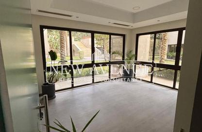 Office Space - Studio - 1 Bathroom for rent in Katameya Heights - El Katameya Compounds - El Katameya - New Cairo City - Cairo