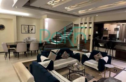 Villa - 6 - 4 for rent in Al Karma 2 - 5th District - Sheikh Zayed City - Giza
