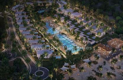 Cabin - 1 Bedroom - 1 Bathroom for sale in Marassi - Sidi Abdel Rahman - North Coast