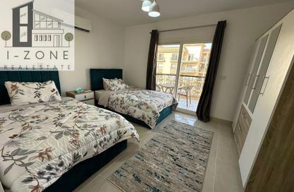 Apartment - 2 - 1 for rent in El Rehab Extension - Al Rehab - New Cairo City - Cairo