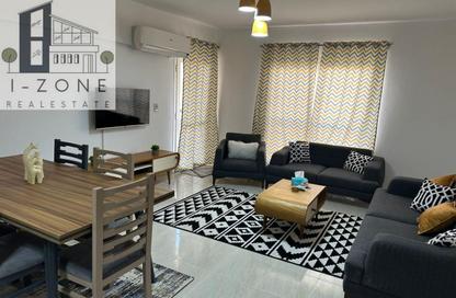 Apartment - 2 - 1 for rent in El Rehab Extension - Al Rehab - New Cairo City - Cairo