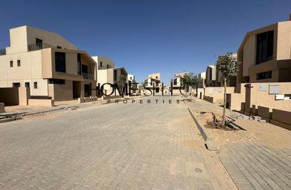 Villa - 4 Bedrooms - 4 Bathrooms for sale in Karmell - New Zayed City - Sheikh Zayed City - Giza