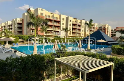 Penthouse - 3 Bedrooms - 4 Bathrooms for rent in Promenade New Cairo - 5th Settlement Compounds - The 5th Settlement - New Cairo City - Cairo