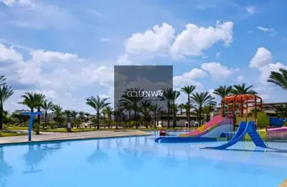 Chalet - 2 Bedrooms - 2 Bathrooms for sale in Youd - Ras Al Hekma - North Coast Chalet - 2 Bedrooms - 2 Bathrooms for sale in Youd - Ras Al Hekma - North Coast