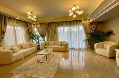 Apartment - 3 Bedrooms - 3 Bathrooms for sale in Mountain View iCity October - 6 October Compounds - 6 October City - Giza