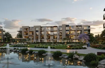 شقة - غرفة نوم - 1 حمام للبيع في تواني هايد بارك - كمبوندات 6 أكتوبر - مدينة 6 أكتوبر - الجيزة