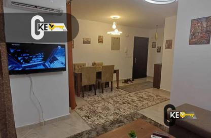 Apartment - 1 Bedroom - 1 Bathroom for rent in B12 - Madinaty - Cairo