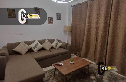 Apartment - 1 Bedroom - 1 Bathroom for rent in B12 - Madinaty - Cairo
