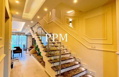 Townhouse - 3 Bedrooms - 3 Bathrooms for rent in Hyde Park - New Cairo City - Cairo